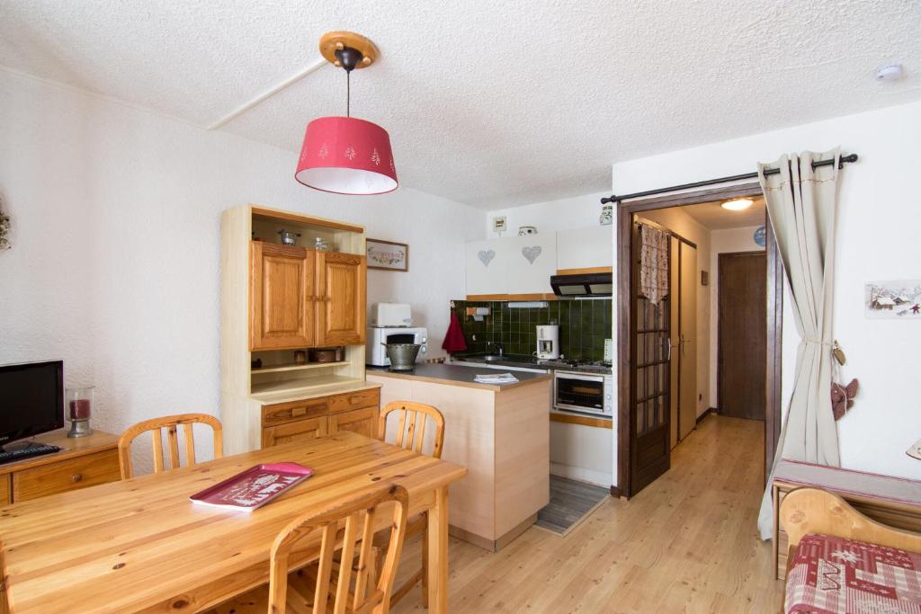Résidence Les Cretes - Studio cabine 4 personnes 2 exposé Ouest MAE-8994 - 4