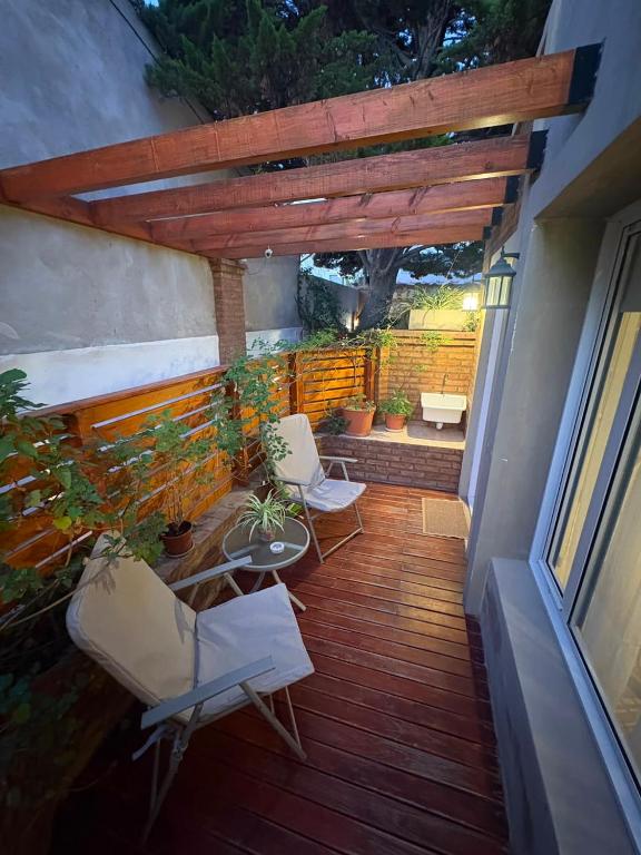 La casa del Pino - Departamentos Puerto Madryn - 1