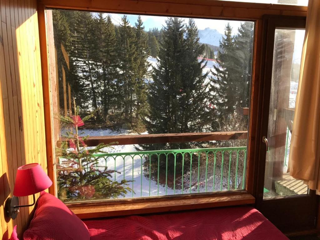 Studio rénové 5 pers · Ski aux pieds · Balcon exposé Sud · Proche commerces - FR-1-346-388 - 3