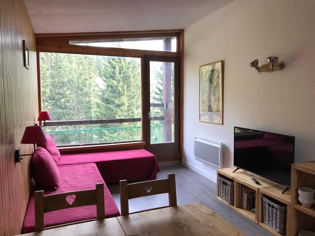 Studio rénové 5 pers · Ski aux pieds · Balcon exposé Sud · Proche commerces - FR-1-346-388 - 5