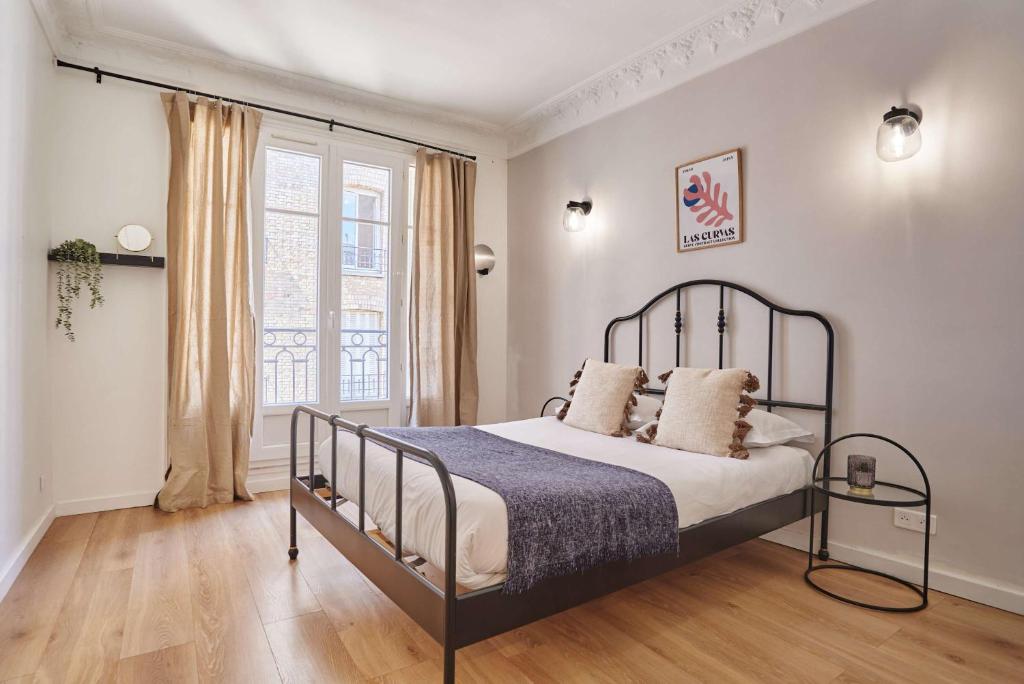 Apartment Parc des expositions by Studio prestige - 3
