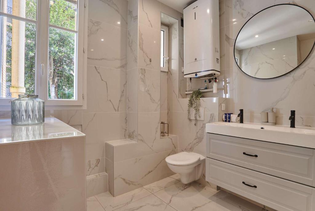 Apartment Parc des expositions by Studio prestige - 5