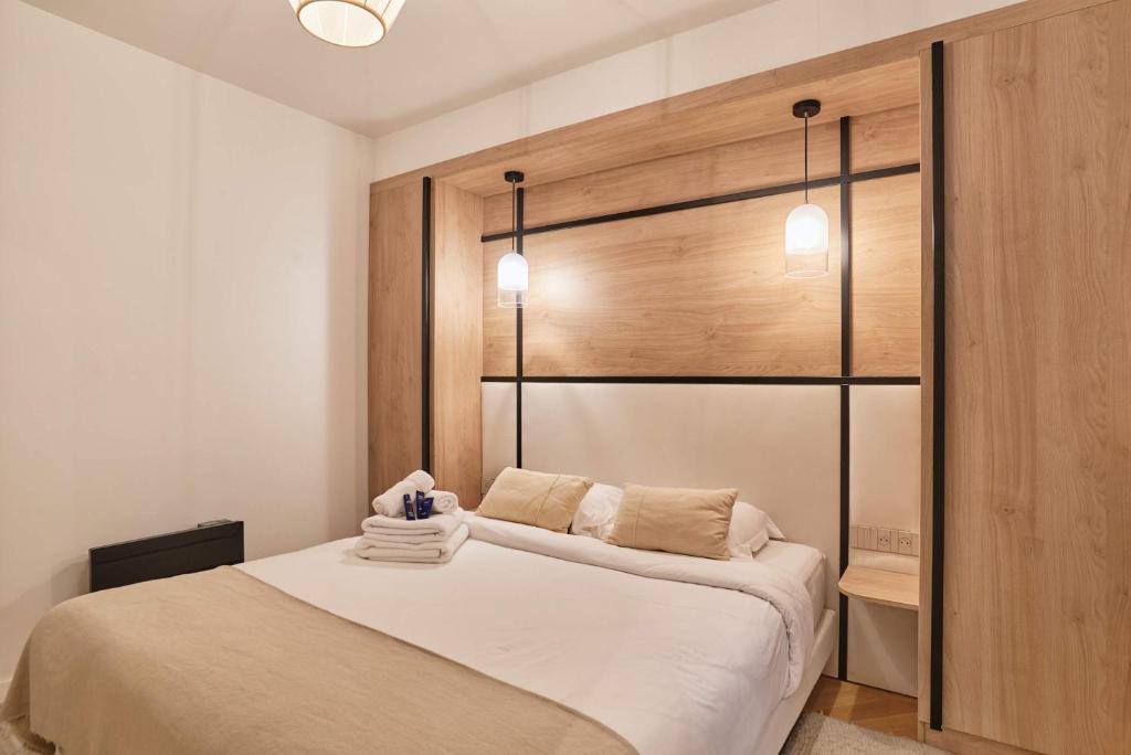Apartment Centre de Paris by Studio prestige - 2