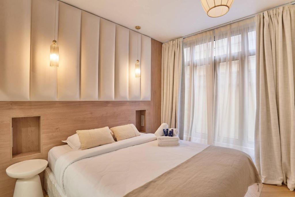 Apartment Centre de Paris by Studio prestige - 3