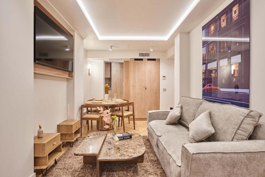 Apartment Centre de Paris by Studio prestige - 5