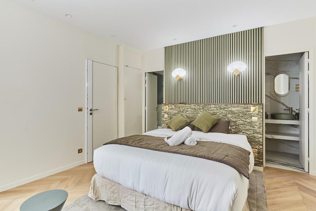 Apartment Champs Elysée bu Studio prestige - 1