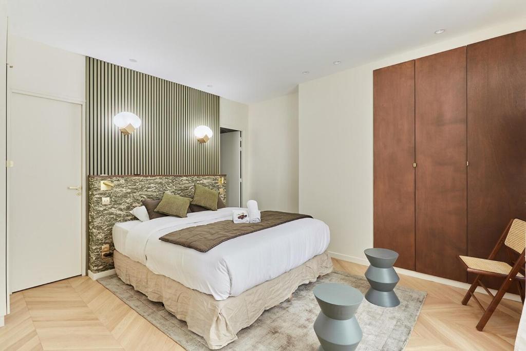 Apartment Champs Elysée bu Studio prestige - 3