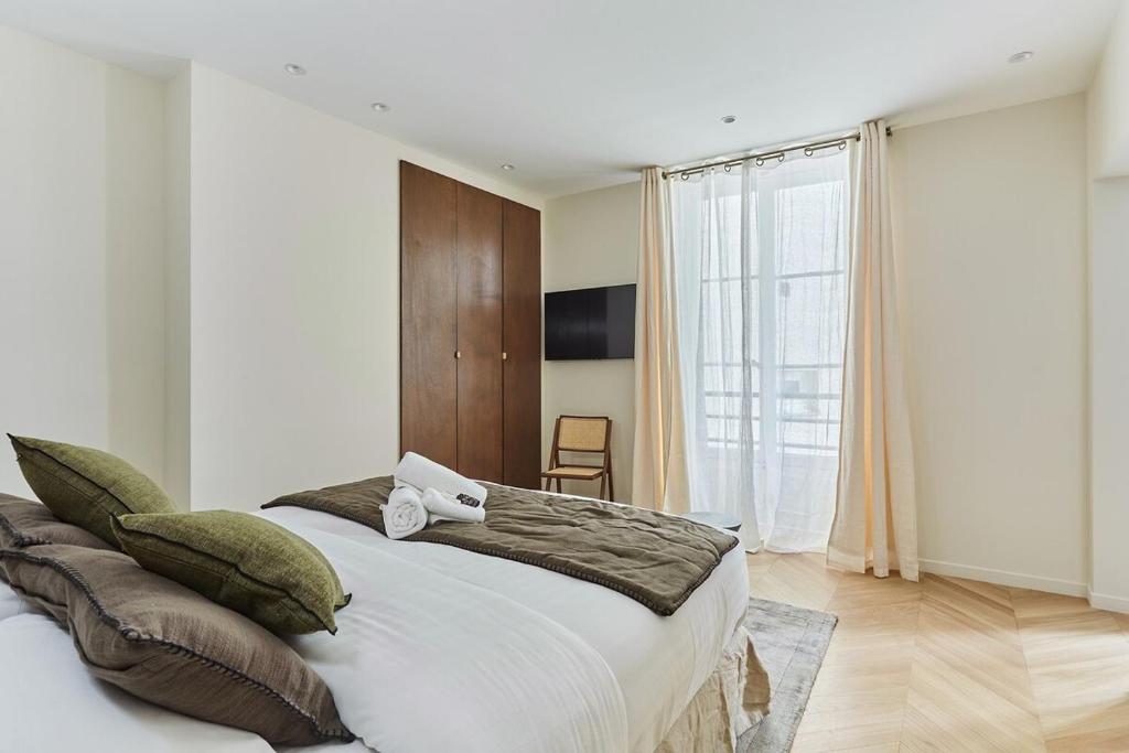 Apartment Champs Elysée bu Studio prestige - 5