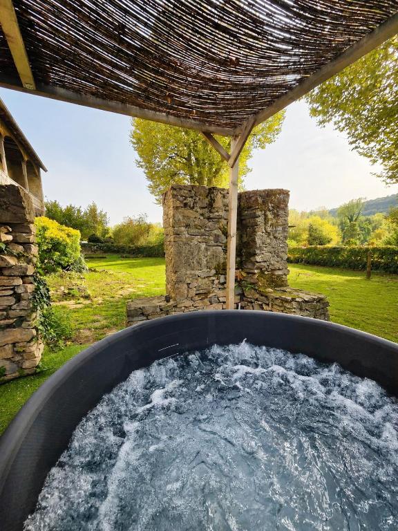Superbe maison en pierre - 3