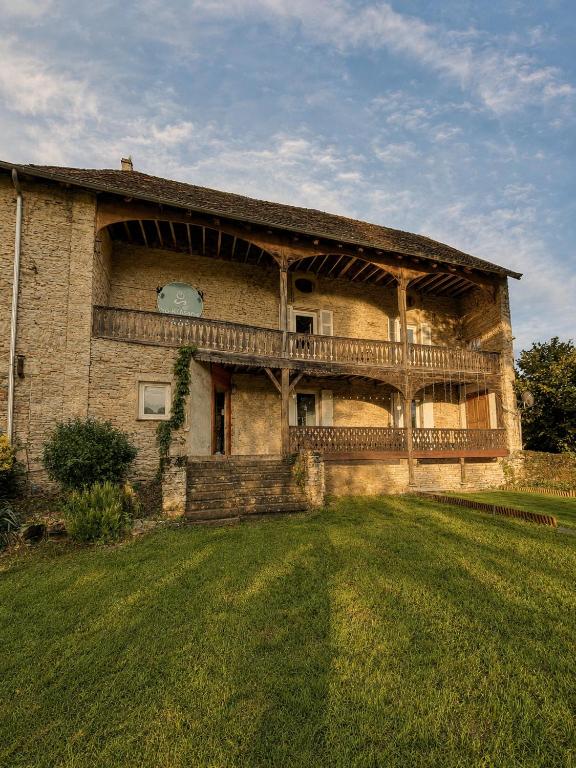 Superbe maison en pierre - 2