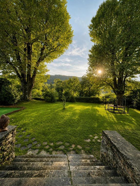 Superbe maison en pierre - 5