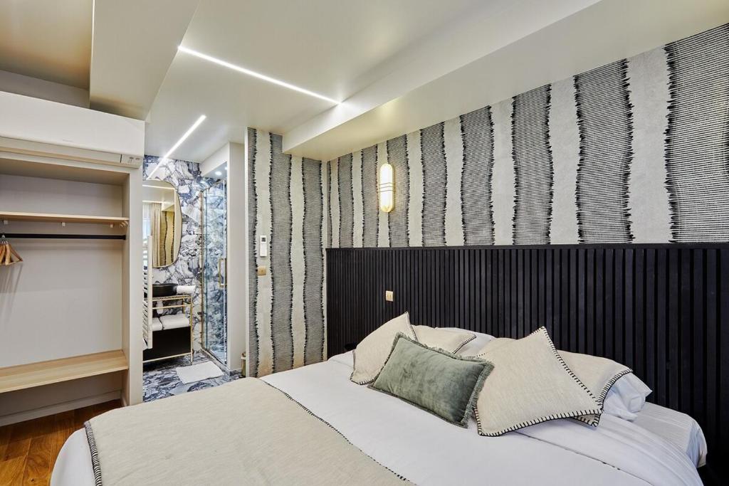 Apartment Le Marais place des Vosges by Studio prestige - 2