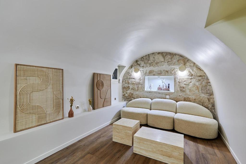 Apartment Le Marais place des Vosges by Studio prestige - 5
