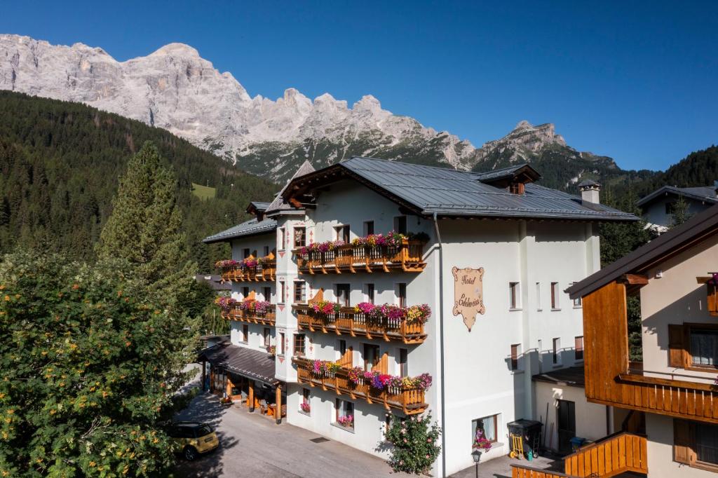 Hotel Edelweiss - 2