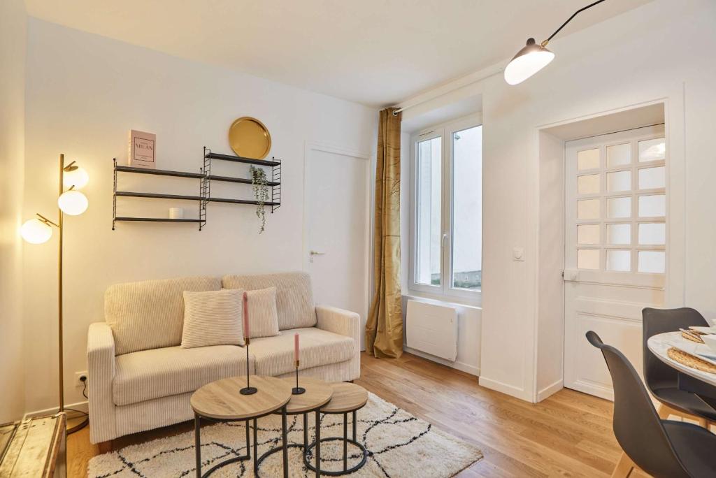 Lovely apartment Montmartre - Center of Paris - 1
