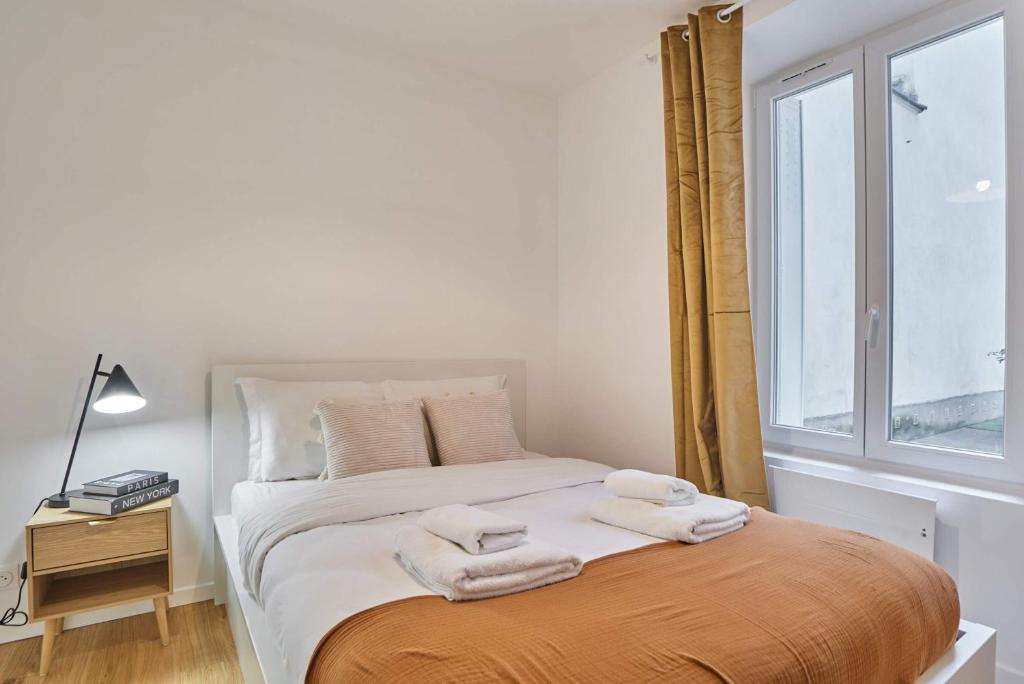Lovely apartment Montmartre - Center of Paris - 2