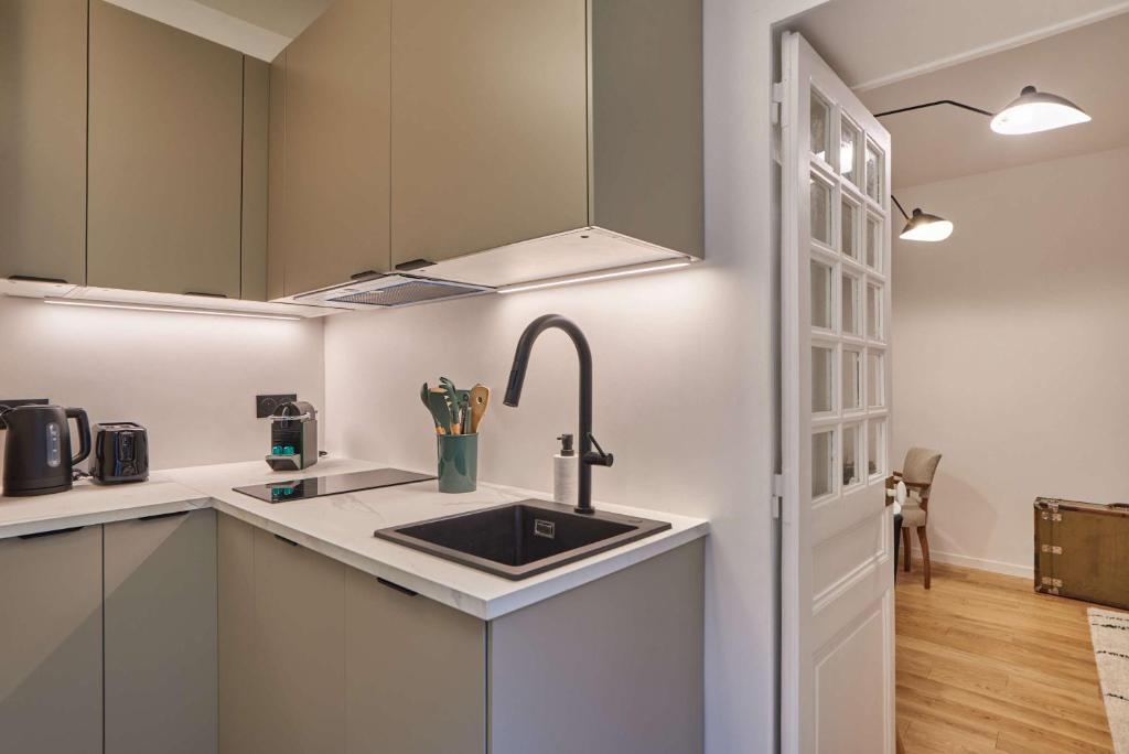 Lovely apartment Montmartre - Center of Paris - 3