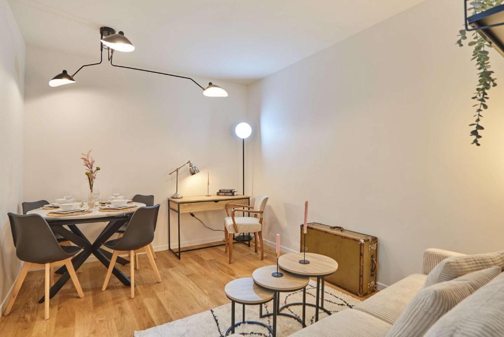 Lovely apartment Montmartre - Center of Paris - 5