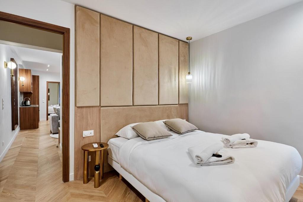 Beautiful apartment with AC - Center of Paris - 2