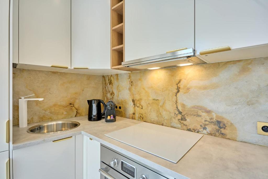 Charming apartment in Beaubourg - Le Marais - 5
