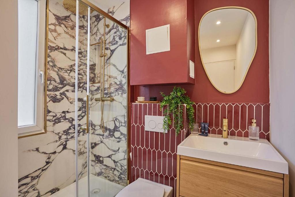 A charming haven in the heart of Montmartre - 3