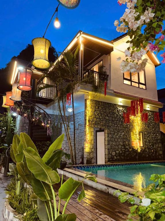 Trang An Hana homestay
