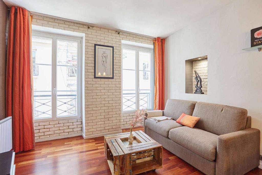Charmant Studio - Center of Paris - Montorgueil - 4