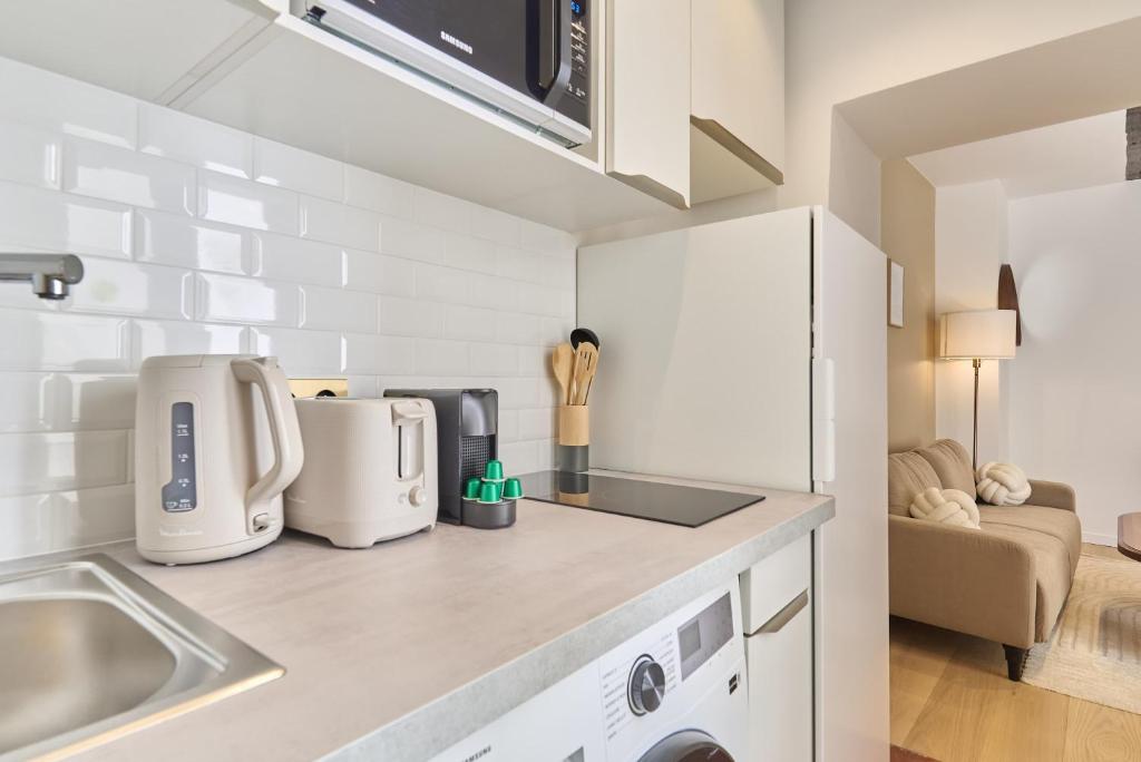 Charming apartment in Le Marais Center of Paris - 3
