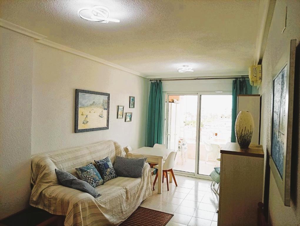 Apartamento Carmen en Santa Pola - 5