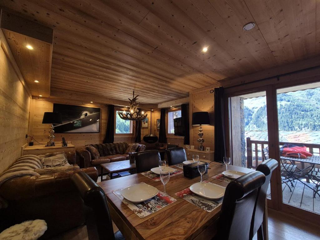 Apartment for 5 people - Sainte Foy Station - 3