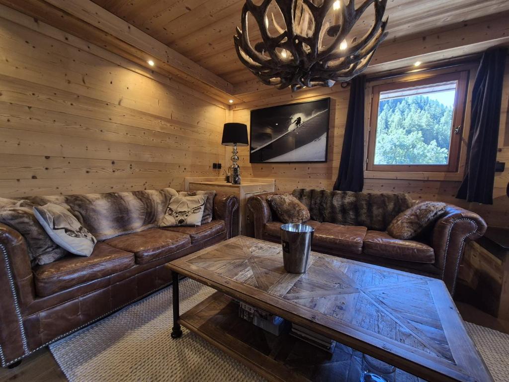 Apartment for 5 people - Sainte Foy Station - 1