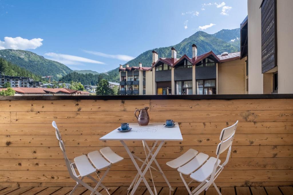 Grand Roc A - 3 bedrooms Apartment Next to skilift - By Cozee Rentals - 3
