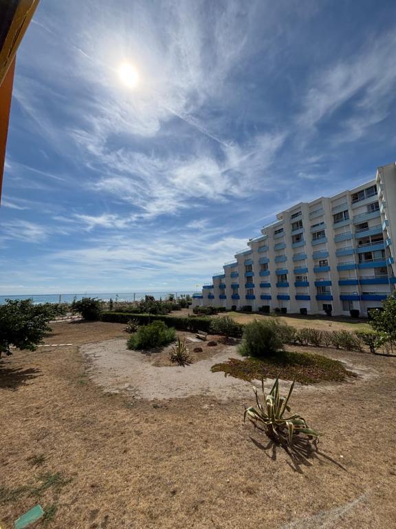 Bel Appartement 4-6 couchages, en bord de mer, accès direct à la plage - 1