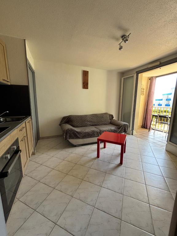 Bel Appartement 4-6 couchages, en bord de mer, accès direct à la plage - 5