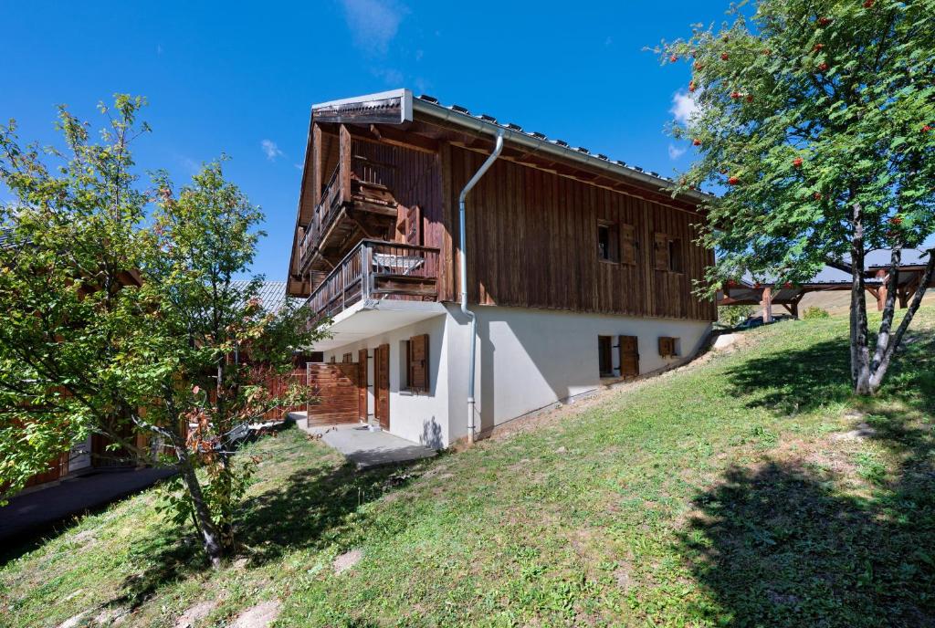 Résidence Chalets Des Cimes - 5