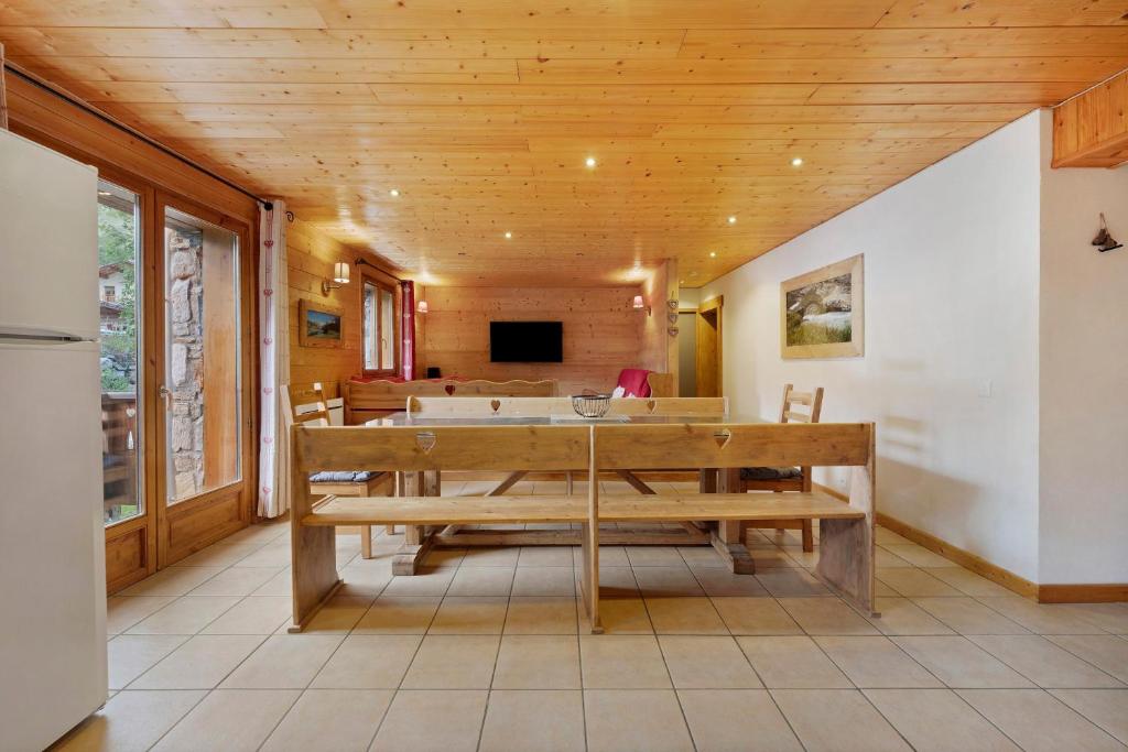 Chalet Le Caribou 11 personnes - 2