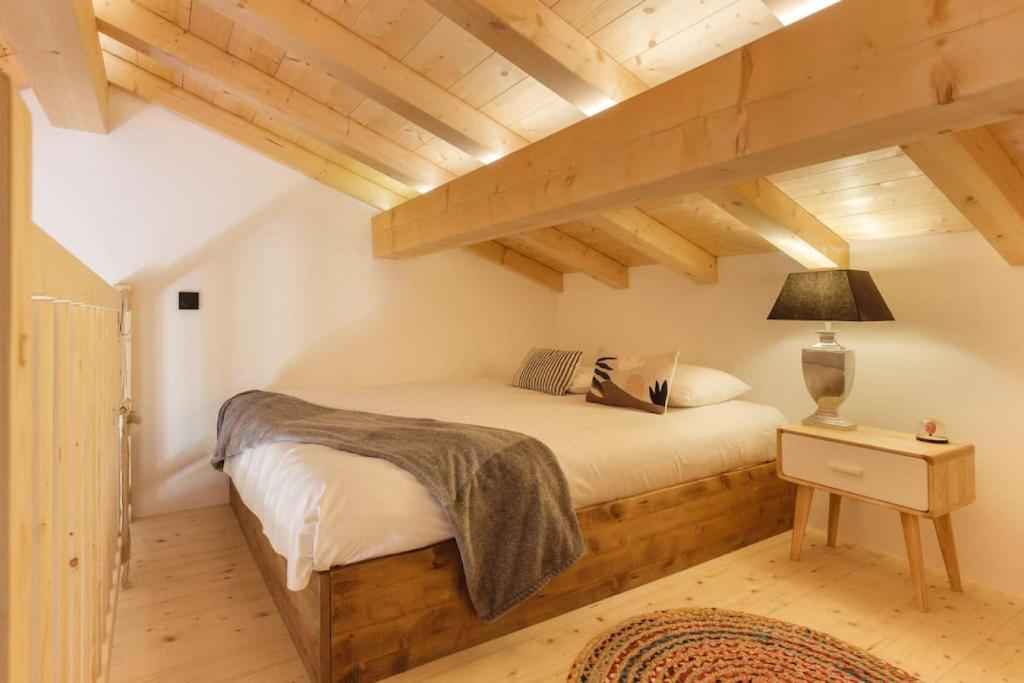 Chalet Benoit - Modern Chalet 8 Pax Free Parking Mountain View - By Cozee Rentals - 5