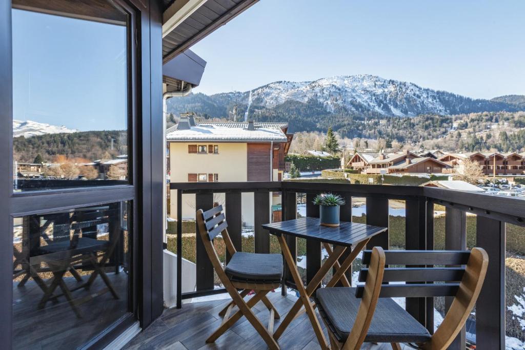 Le Nid d'Aigle - Modern Apartment Next to Ski lift Prarion - By Cozee Rentals - 4