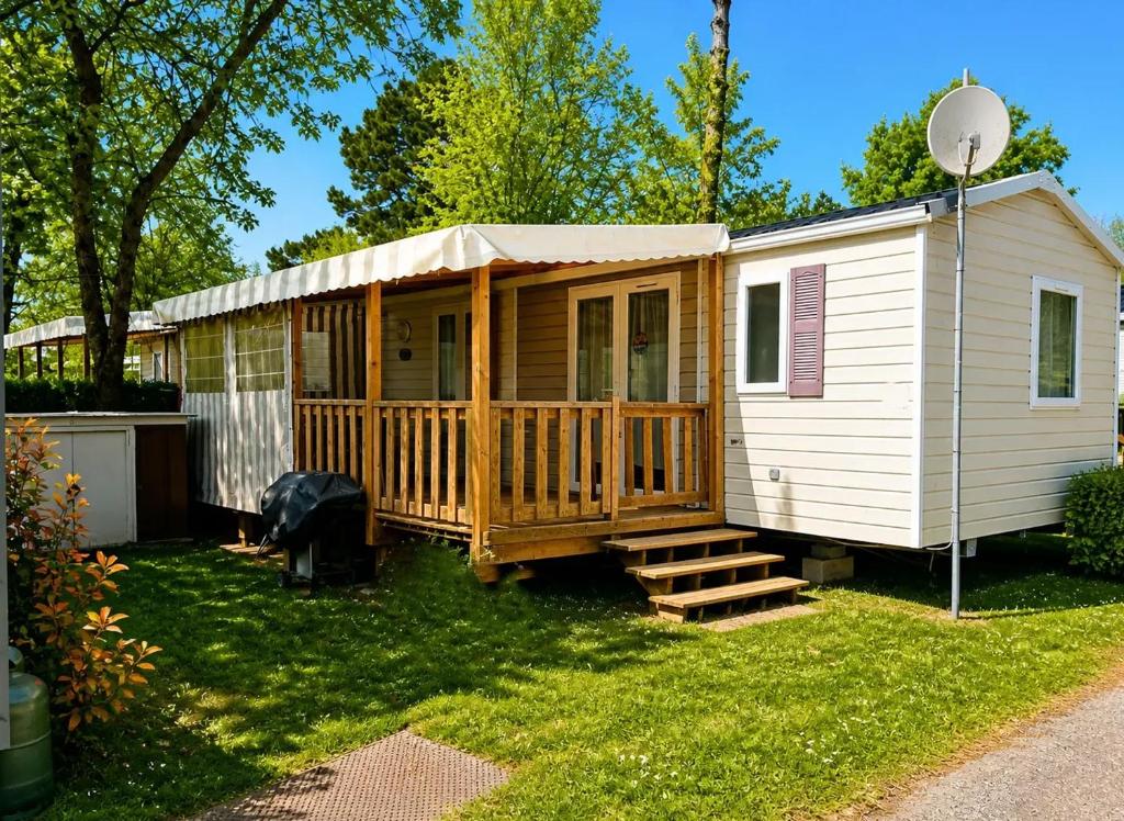 Bungalow charmant à Saint-Jean-de-Monts avec piscine partagée - 2