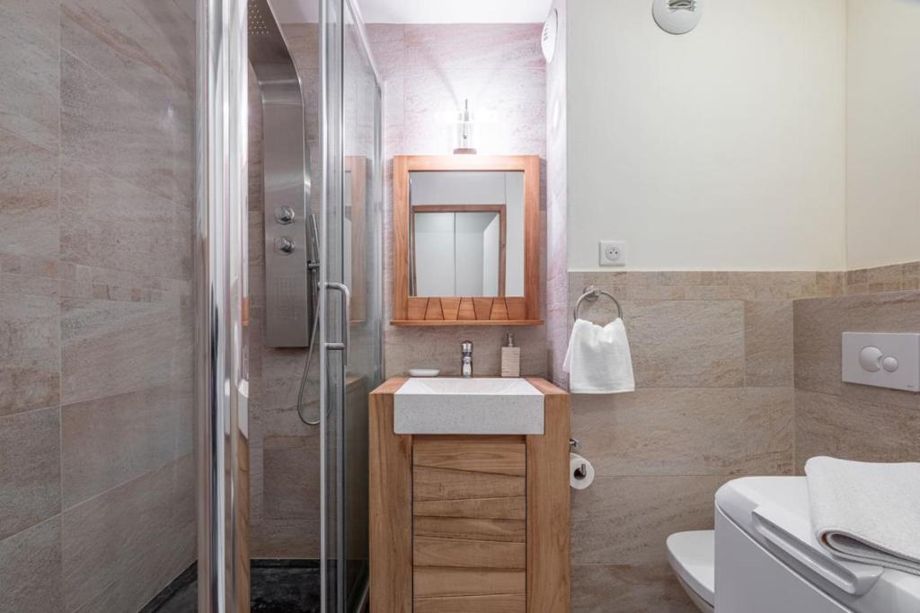 Delice - City center Les Houches & Free Parking - By Cozee Rentals - 4