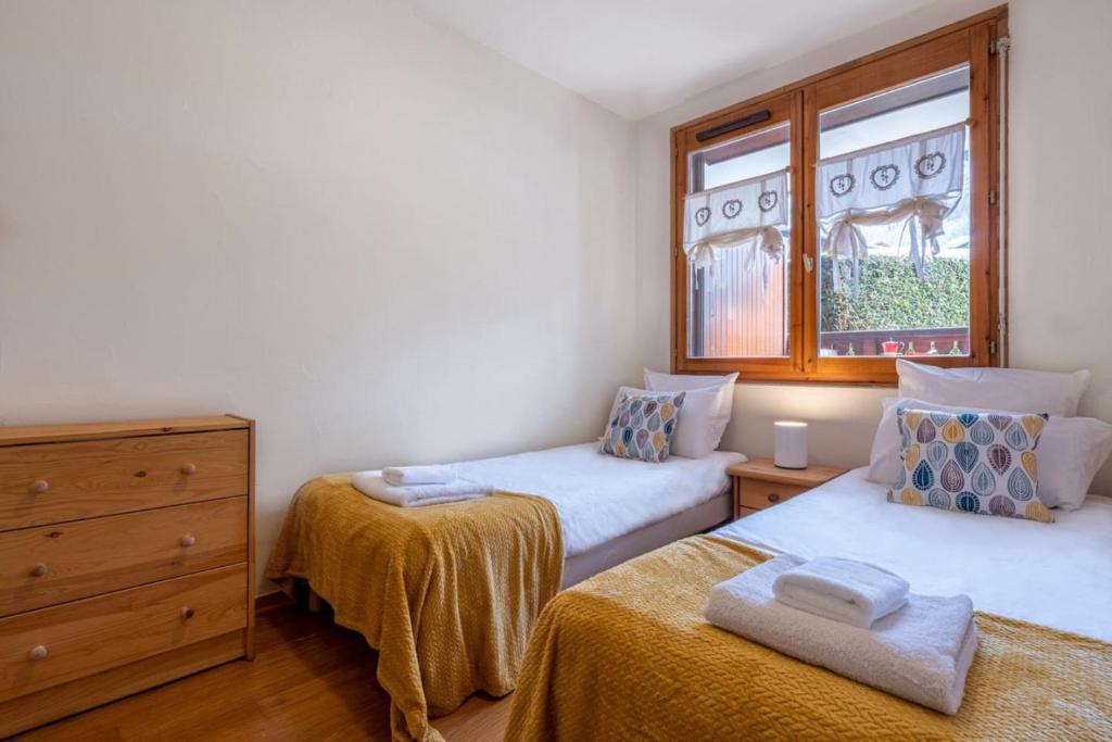 Delice - City center Les Houches & Free Parking - By Cozee Rentals - 5