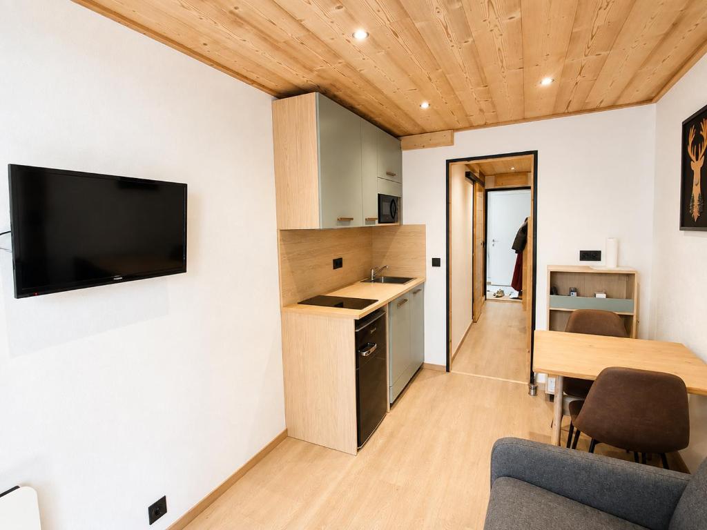 CHALET CLUB 1-33 - studio neuf 4 pers - Val Claret - 5