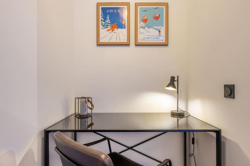 Le Freney - New Apartment in Town Center & Free parking - By Cozee Rentals - 5