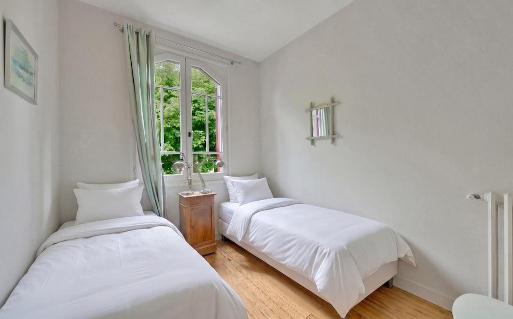 Villa familiale à 2 min de la plage - Jardin privé - 3