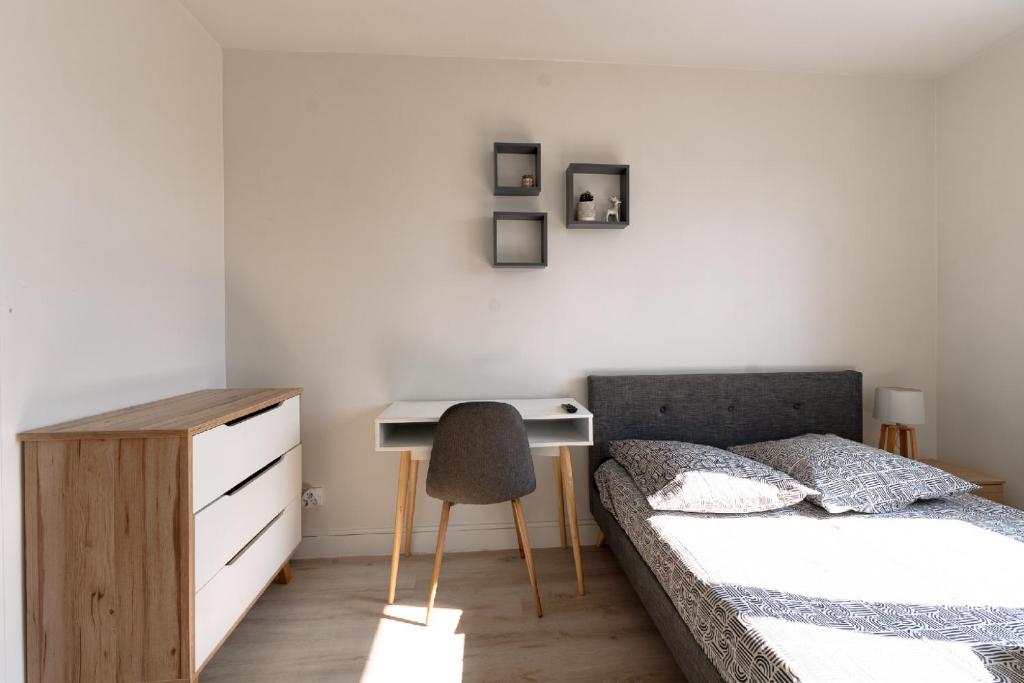 Lesdiguieres 3 Bedrooms Parking - 3