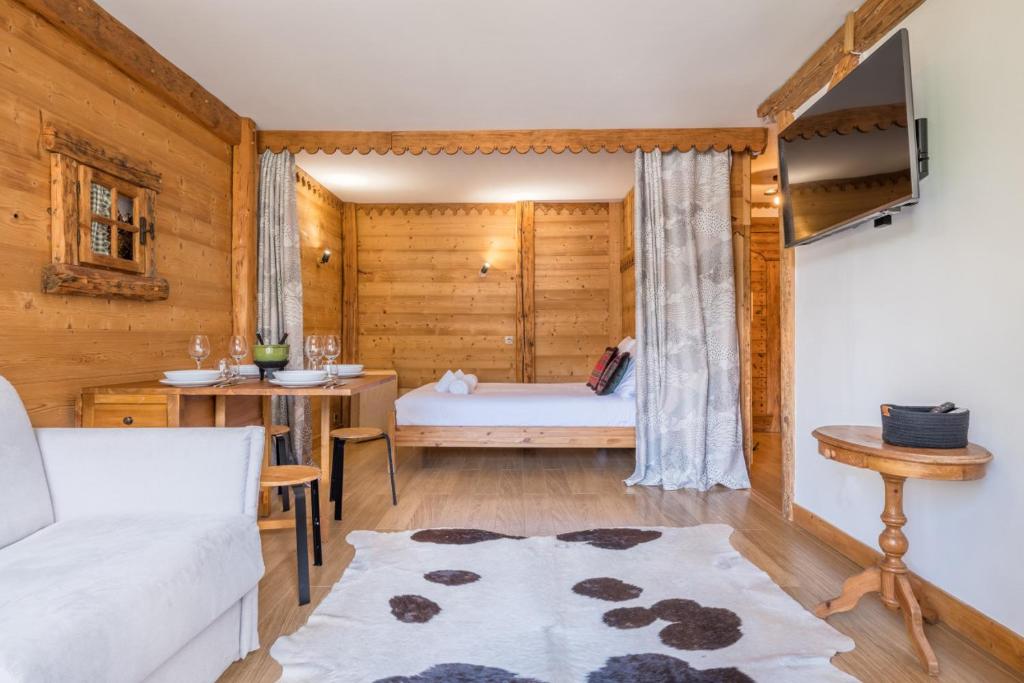Prarion - Modern apartment 4 pax Next to Ski lift - By Cozee Rentals - 5