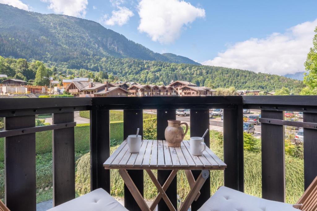 Prarion - Modern apartment 4 pax Next to Ski lift - By Cozee Rentals - 4