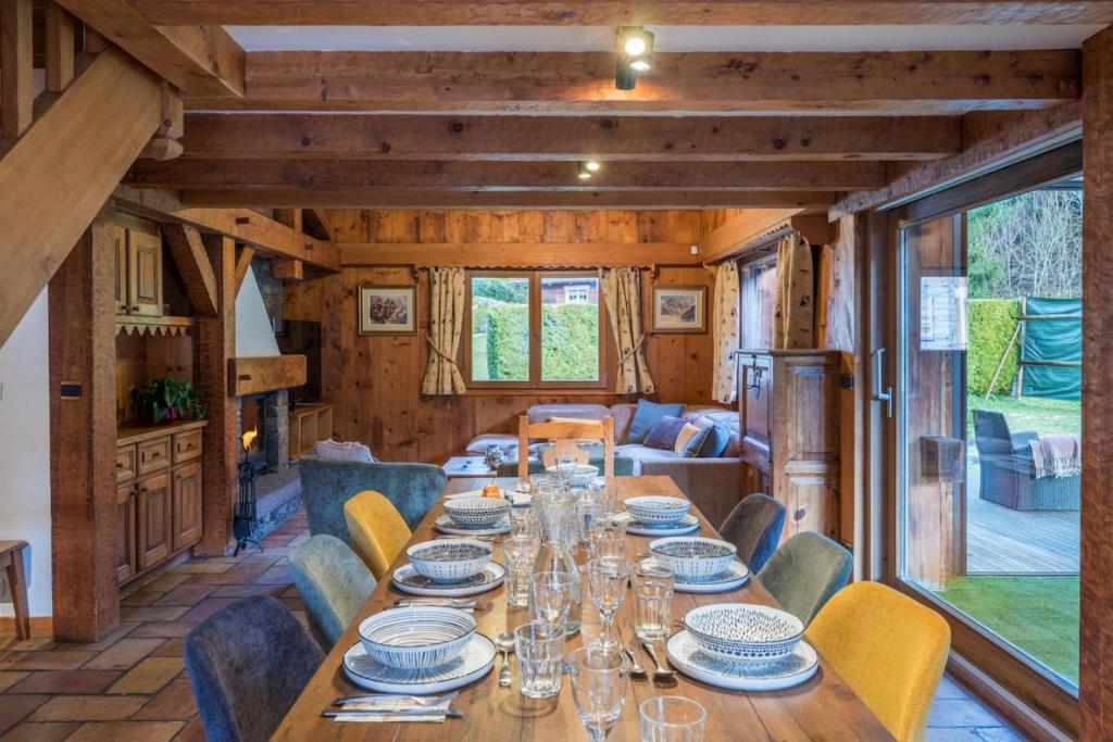 Chalet Altura- 5 Bedrooms - Jacuzzi and Sauna - By Cozee Rentals - 5