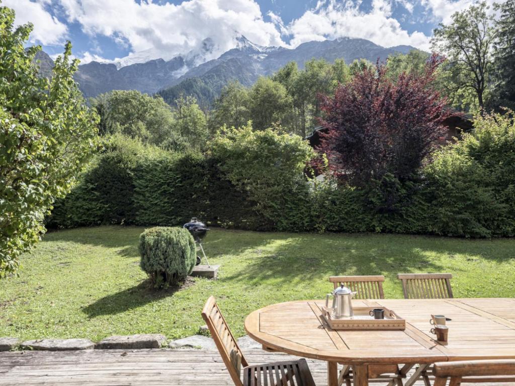 Chalet Tannuaz - 4 Bedrooms - Quiet area - By Cozee Rentals - 2