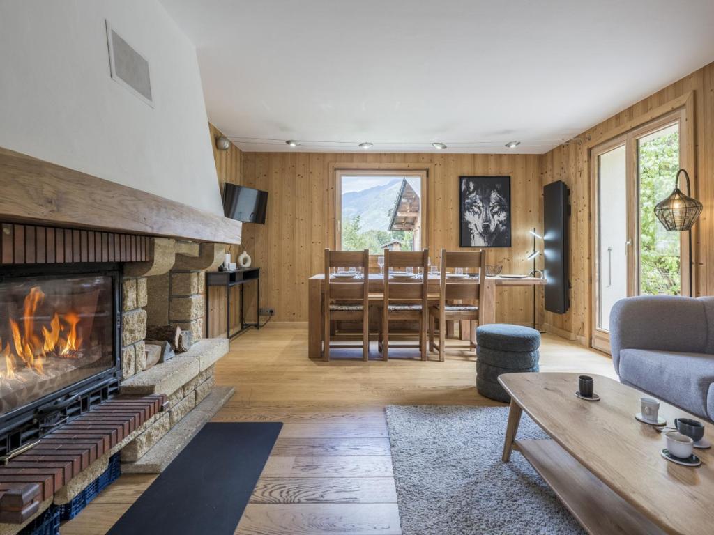 Chalet Tannuaz - 4 Bedrooms - Quiet area - By Cozee Rentals - 4